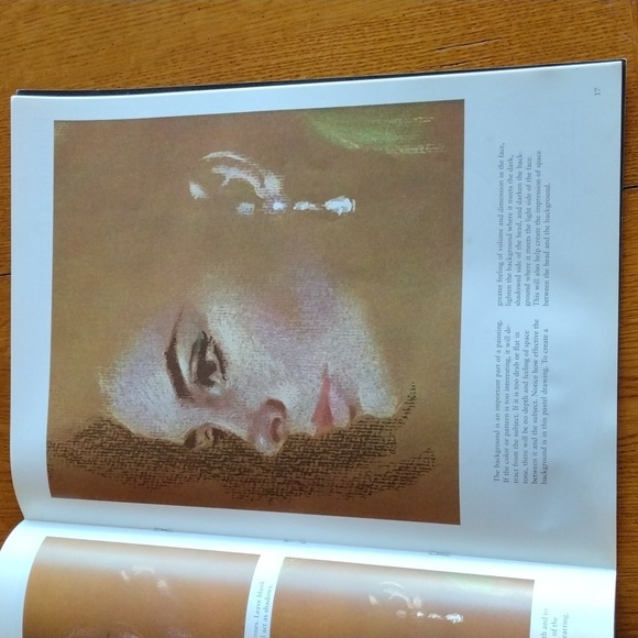 Walter Foster Faces & Features and The Head Learn To Softcover Books - Picture 5 of 6